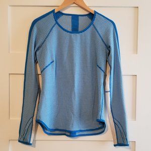 Lululemon Thermal Long Sleeve Top